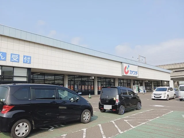 カワチ薬品　岩切店まで1400m