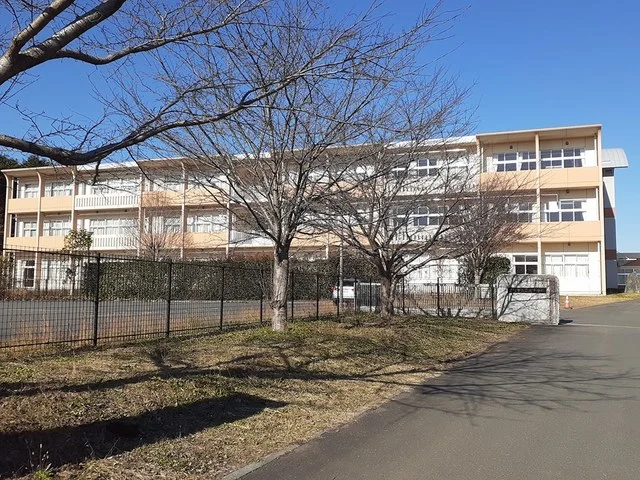 笠間市立笠間中学校まで1481m