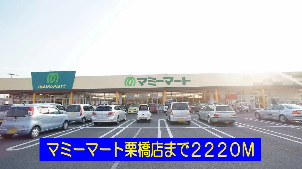マミーマート栗橋店まで2220m