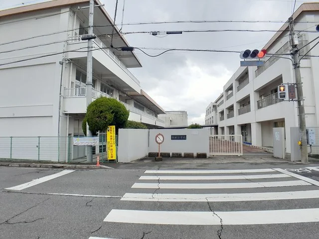 橋本市立隅田小学校様まで787m
