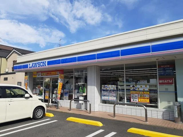 ローソン三原宮浦六丁目店まで1300m