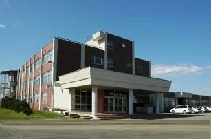 岩見沢市立清園中学校まで1000m