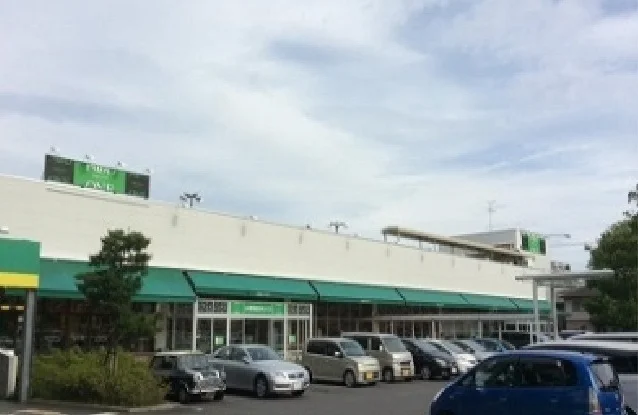 フードワンまで700m