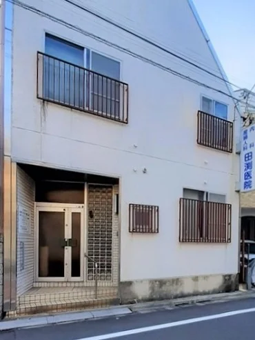 田渕医院まで82m