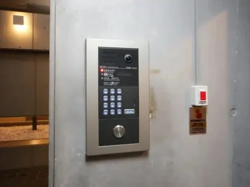 オートロック