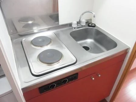 電気コンロ