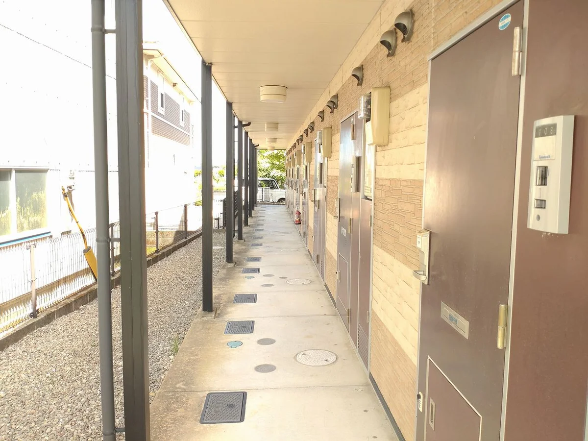 2F通路