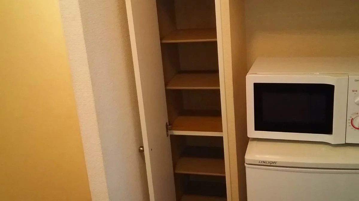 下駄箱です。