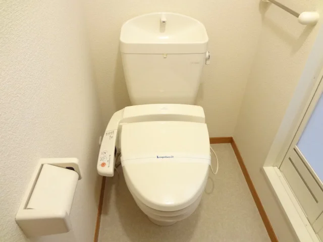 温水洗浄便座