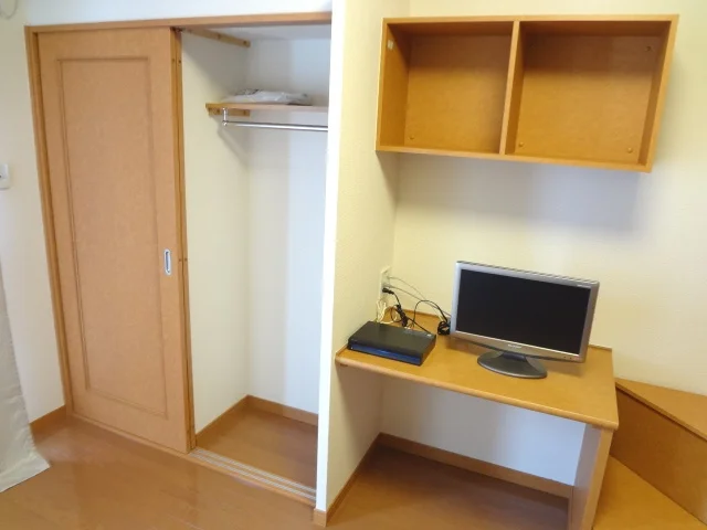 テレビ　収納