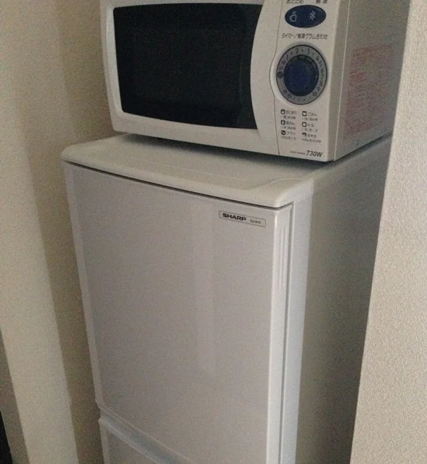 家電付き