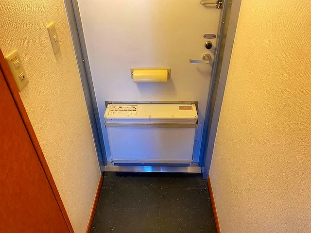 宅配BOX