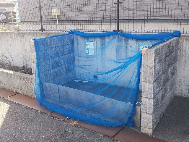 ゴミ置場