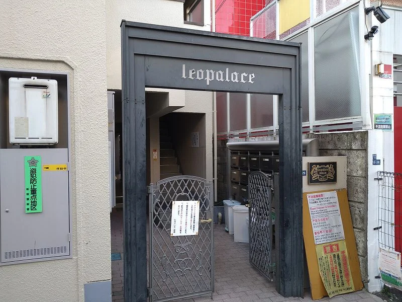 集合ポスト