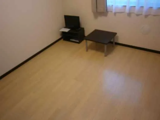 開放感のあるお部屋です。
