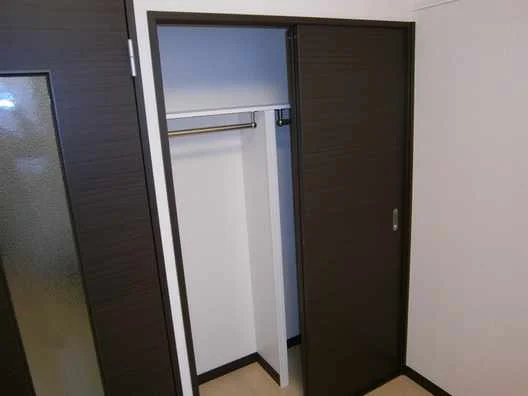 クローゼット付き