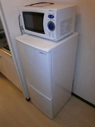 冷蔵庫・電子レンジ付き
