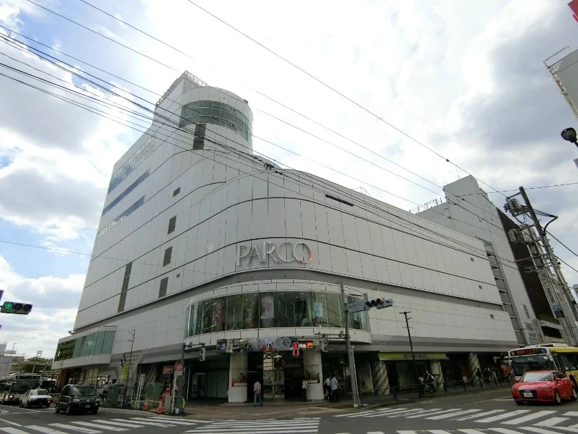 PARCO（徒歩12分）