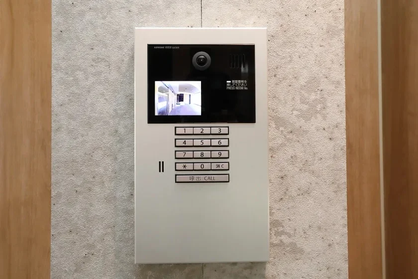 オートロック