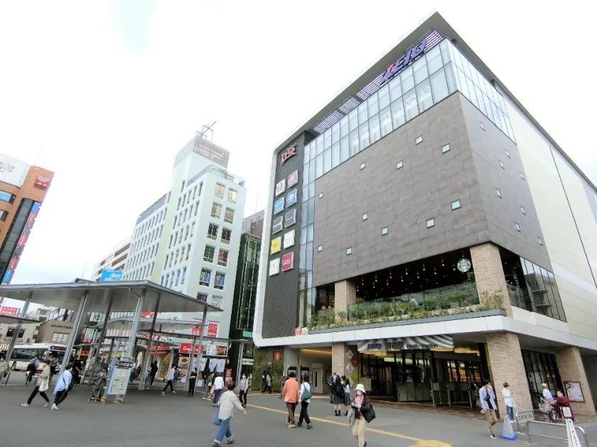調布駅（徒歩9分）