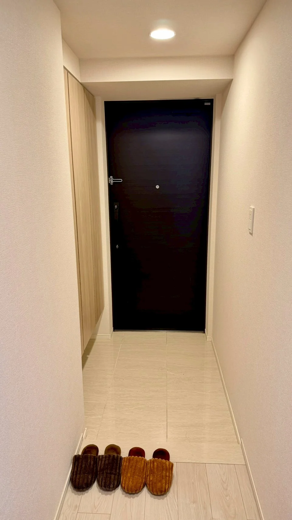 大型シューズボックスもございます。