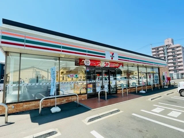 セブンイレブン名取増田8丁目店まで450m