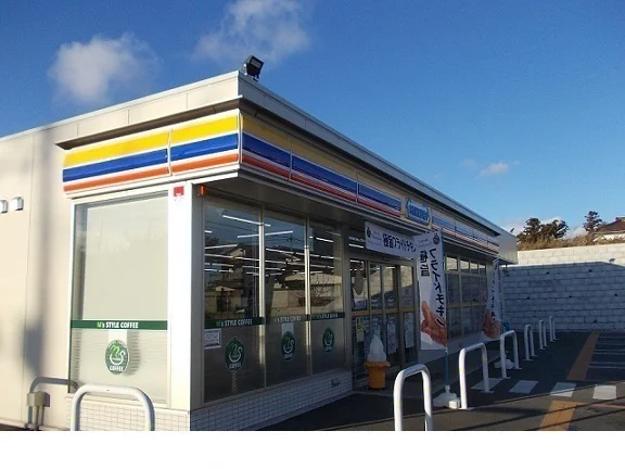 ミニストップ伊達上台店まで290m