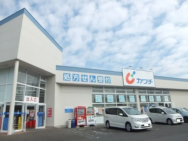 カワチ　東城南店まで250m