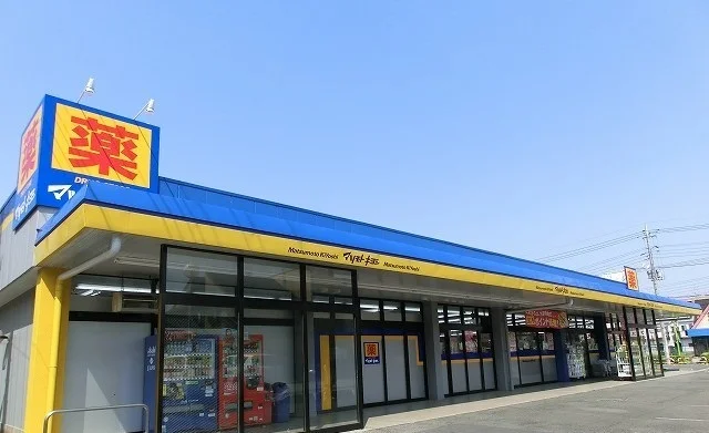 マツモトキヨシ三郷早稲田店まで1000m