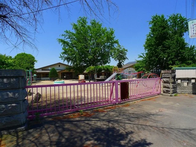 金山幼稚園まで800m