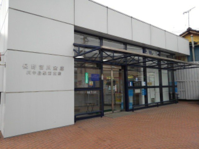 長野信用金庫川中島駅前支店まで1000m