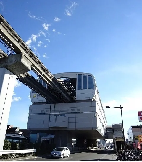 砂川七番駅まで370m