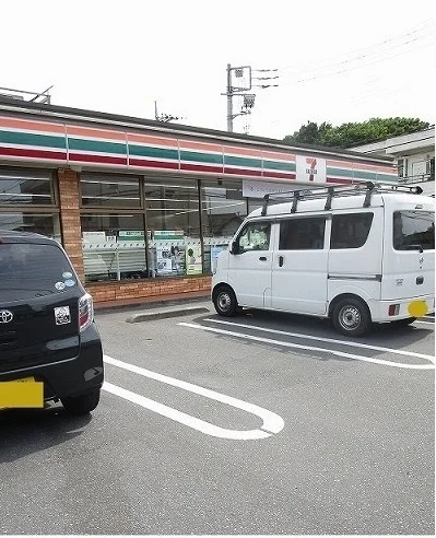 セブンイレブンまで350m