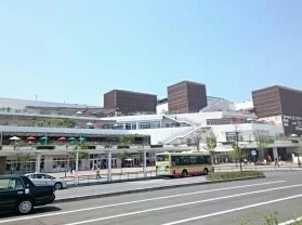 テラスモール湘南まで1740m