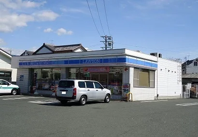 ローソンまで150m