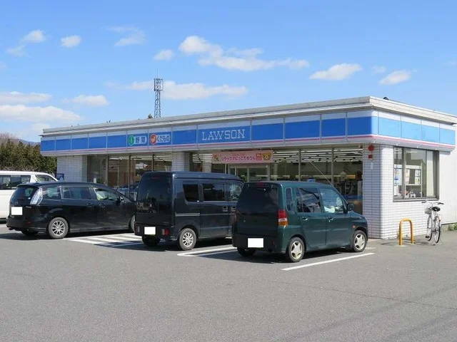 ローソンいなべ大安店まで1300m