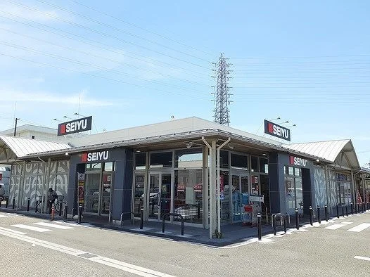 西友　江南店まで850m