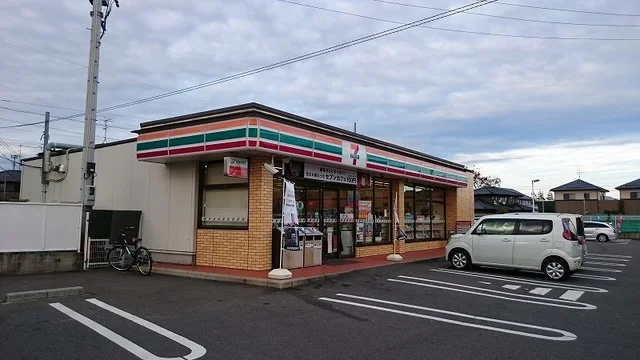 セブンイレブン　江南藤里店まで450m