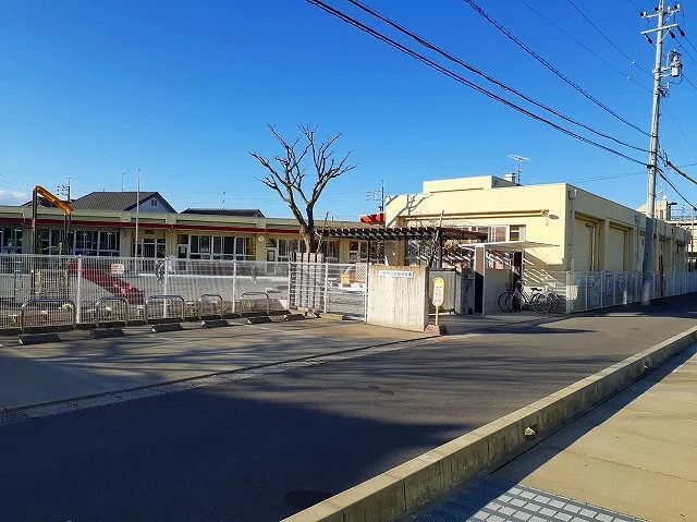 小牧市立　岩崎保育園まで410m