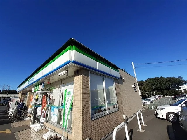 ファミリーマート 入間武蔵工業まで500m