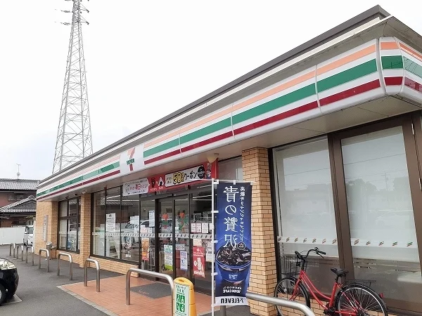 セブンイレブン桜島５丁目店まで423m