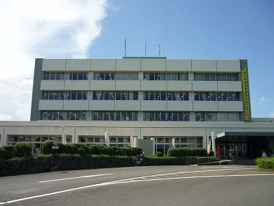 伊万里市役所まで650m
