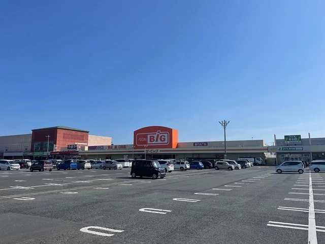 イオンタウン古川まで1100m