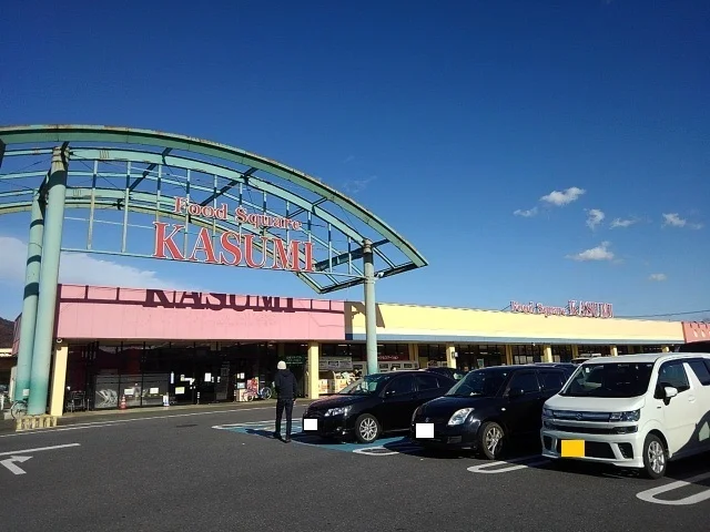 フードスクエアカスミ岩瀬店まで1400m