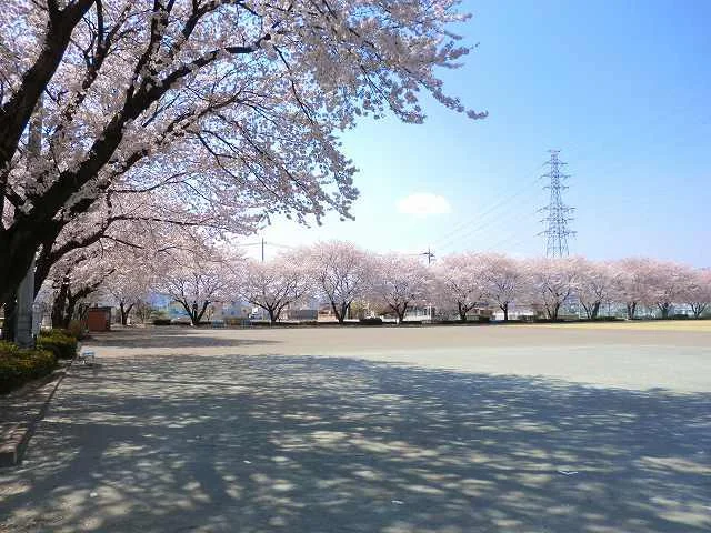 子持ふれあい公園まで1700m