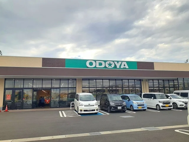 おどや江川店まで850m