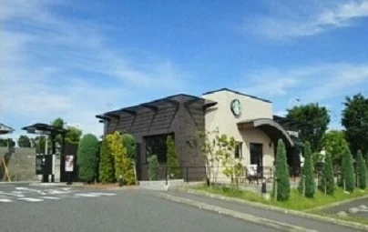 スターバックスコーヒー木更津店まで1000m