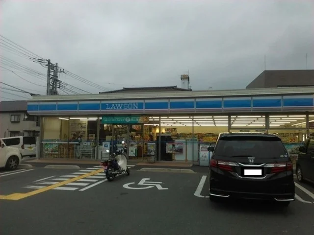 ローソン小川町大塚店まで500m
