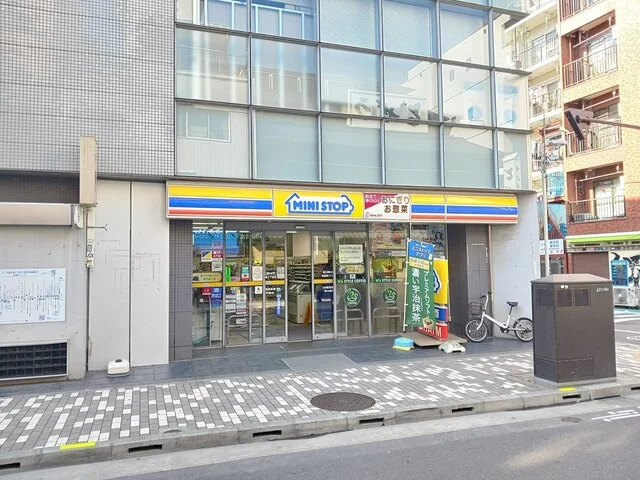 ミニストップ西浅草２丁目店まで267m