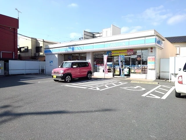 ローソン小郡東野店まで690m